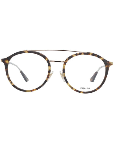 Police Men's Brown Optical Frames - One Size